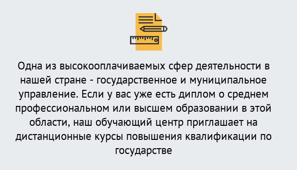 Почему нужно обратиться к нам? Шали Дистанционное повышение квалификации по государственному и муниципальному управлению в Шали