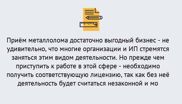 Почему нужно обратиться к нам? Шали Лицензия на металлолом. Порядок получения лицензии. В Шали