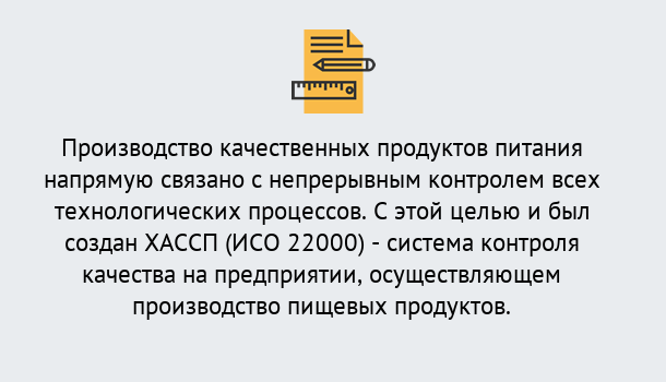 Почему нужно обратиться к нам? Шали Оформить сертификат ИСО 22000 ХАССП в Шали