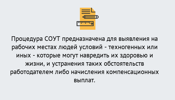 Почему нужно обратиться к нам? Шали Проведение СОУТ в Шали Специальная оценка условий труда 2019